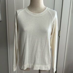 Lou & Grey Speckled Sweater